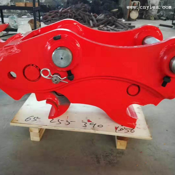 Automatic bucket changer for excavator Excavator grab changer Bucket